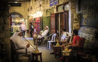 Tradition wird im Bazar noch gelebt