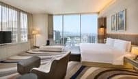 Zimmer im Hilton Doha