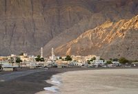 Chasab in Musandam