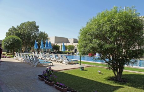 Pool des Hotel