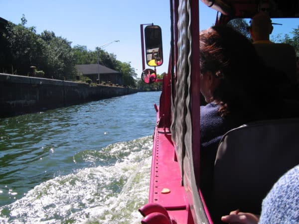 Boston Duck Tours