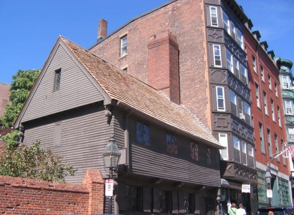 Revere Geburtshaus