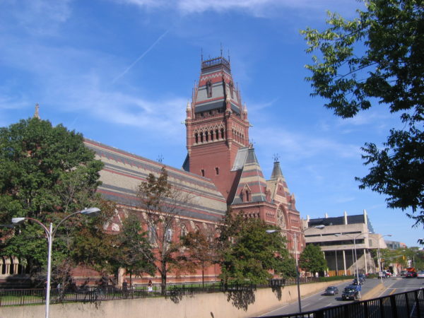Harvard Universität