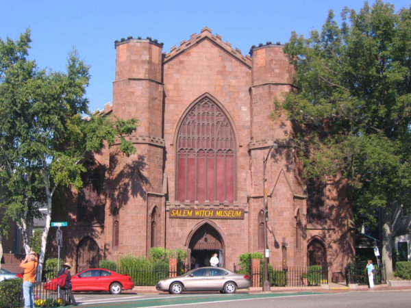 Salem Witch Museum