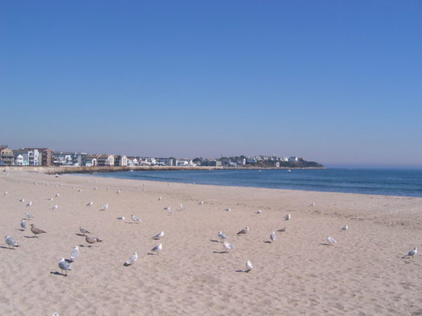 Orchard Bay Beach
