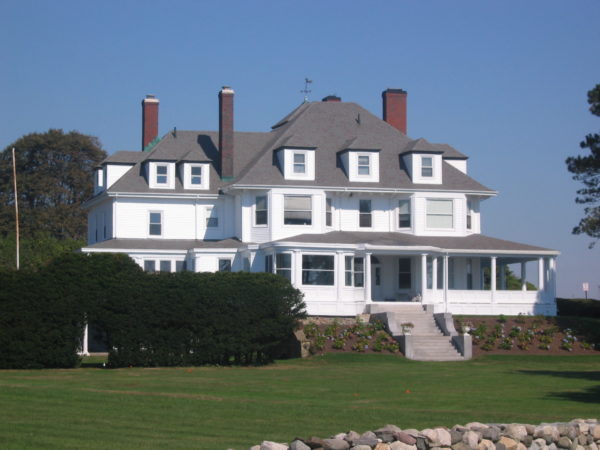 An der Orchard Bay
