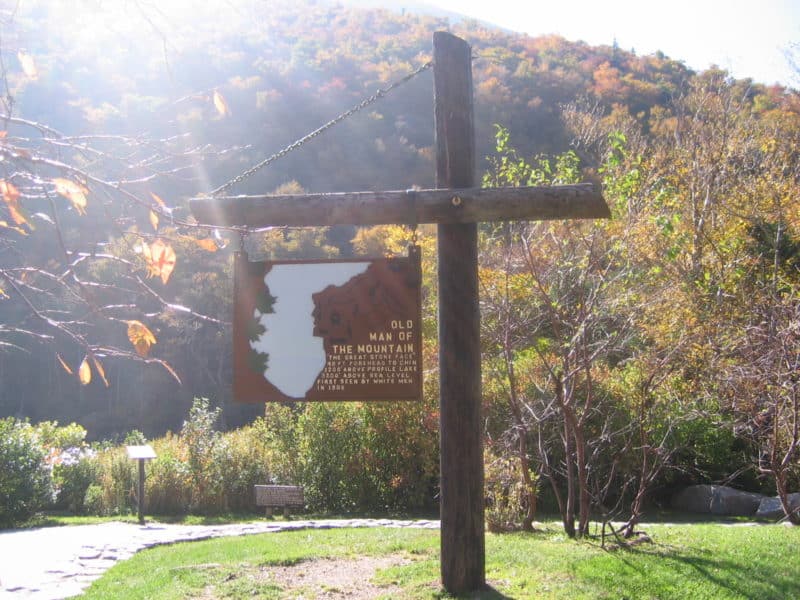 The old man of the mountains