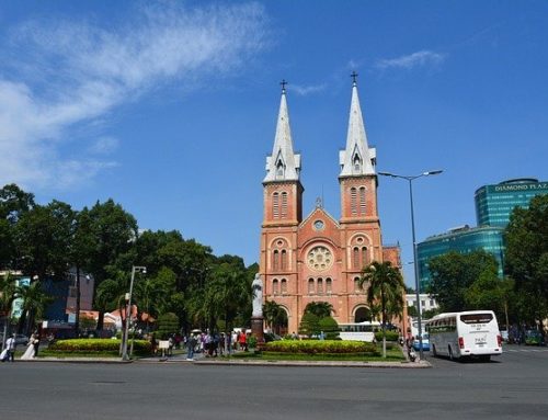 KUALA LUMPUR – VIETNAM – SINGAPUR