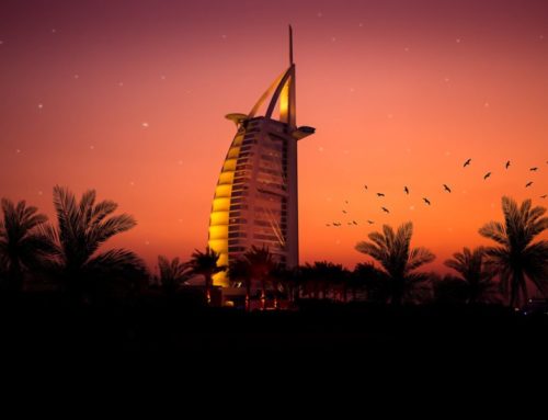 DUBAI – DER ETWAS ANDERE ORIENT