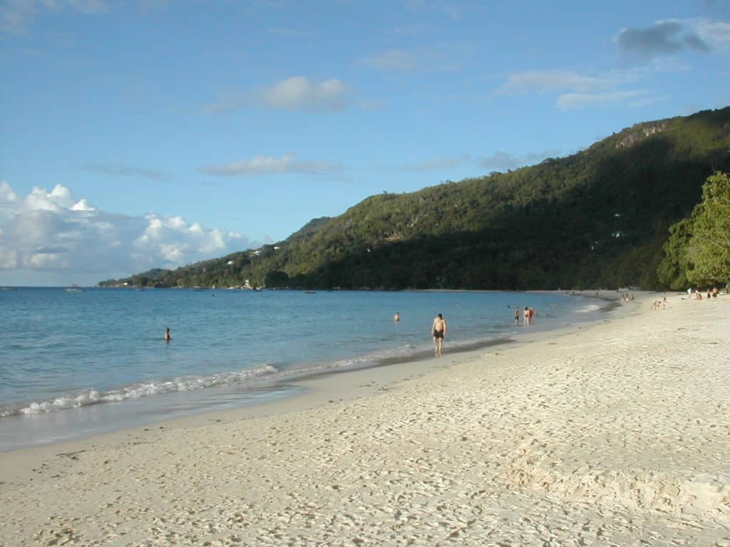 Mahe Seychellen