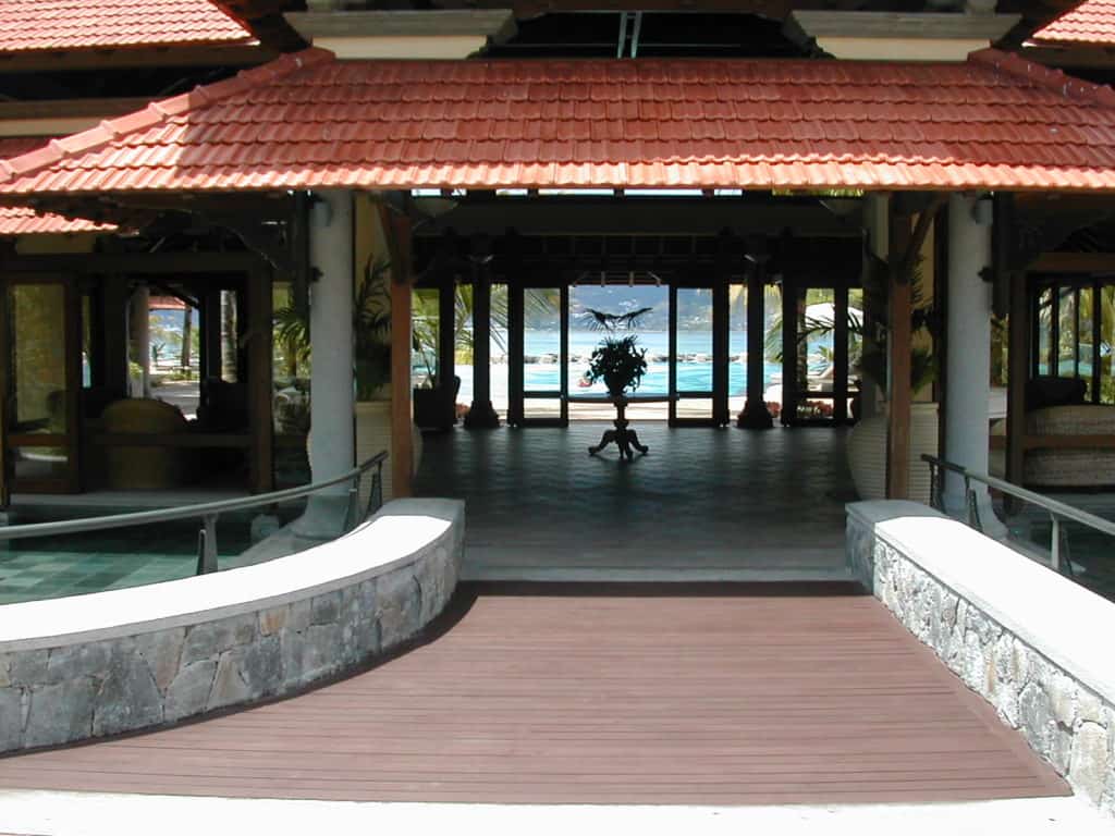 Mahe Seychellen