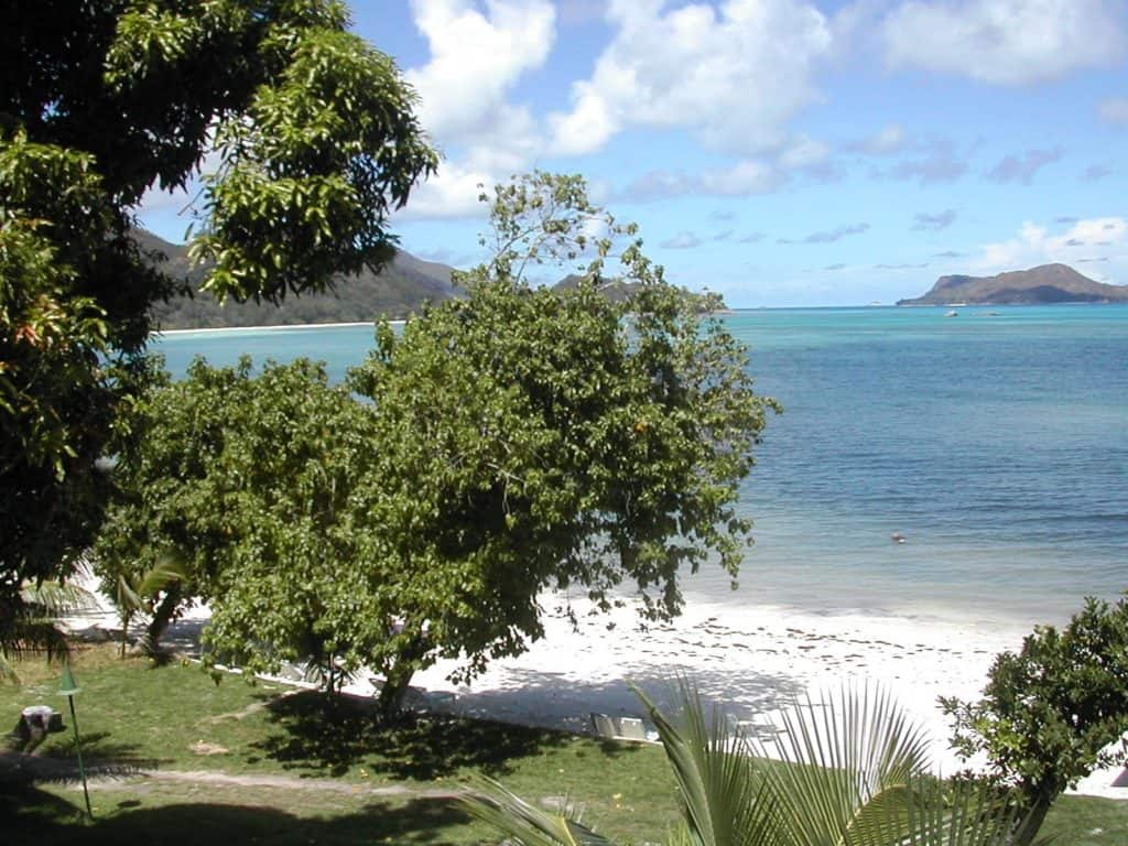 Praslin Seychellen