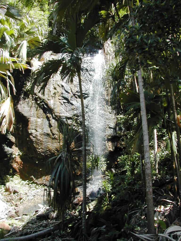 Praslin Seychellen