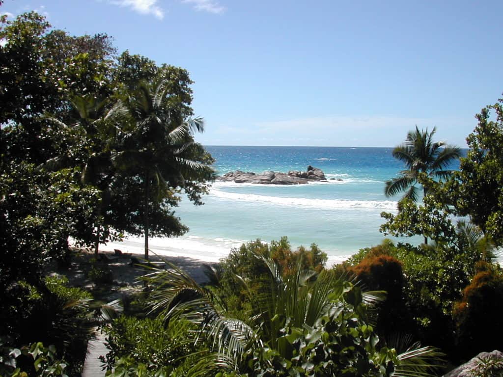 Praslin Seychellen
