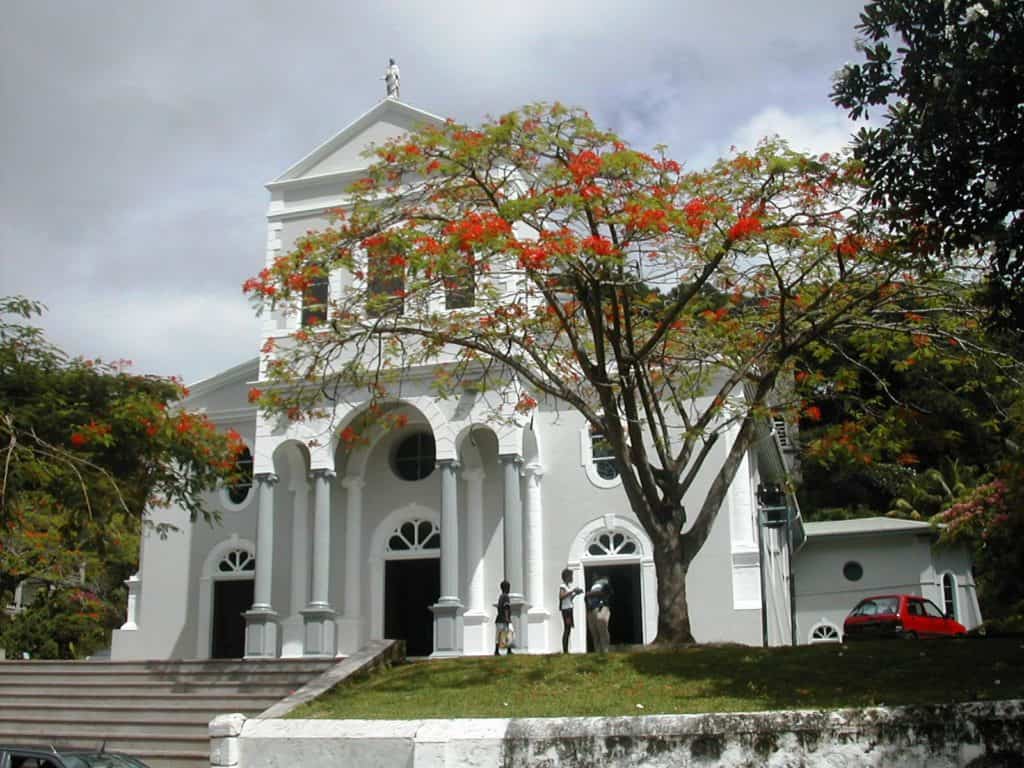 Mahe Seychellen