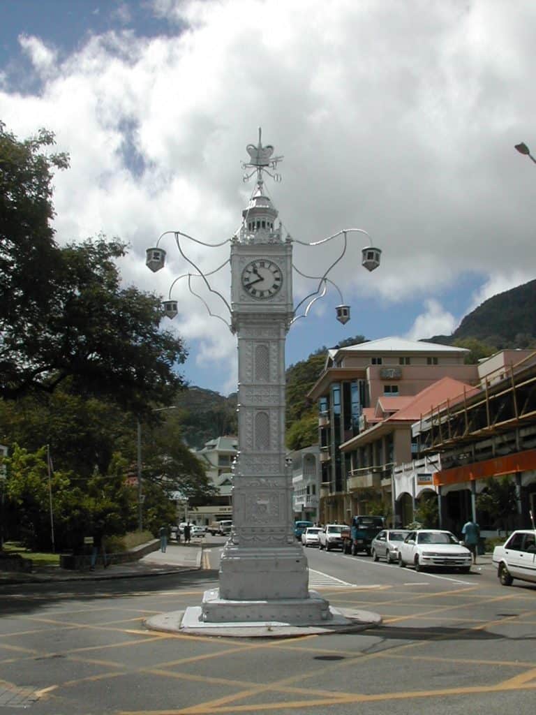 Mahe Seychellen