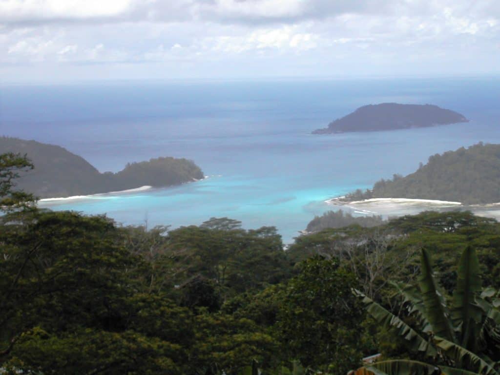Mahe Seychellen