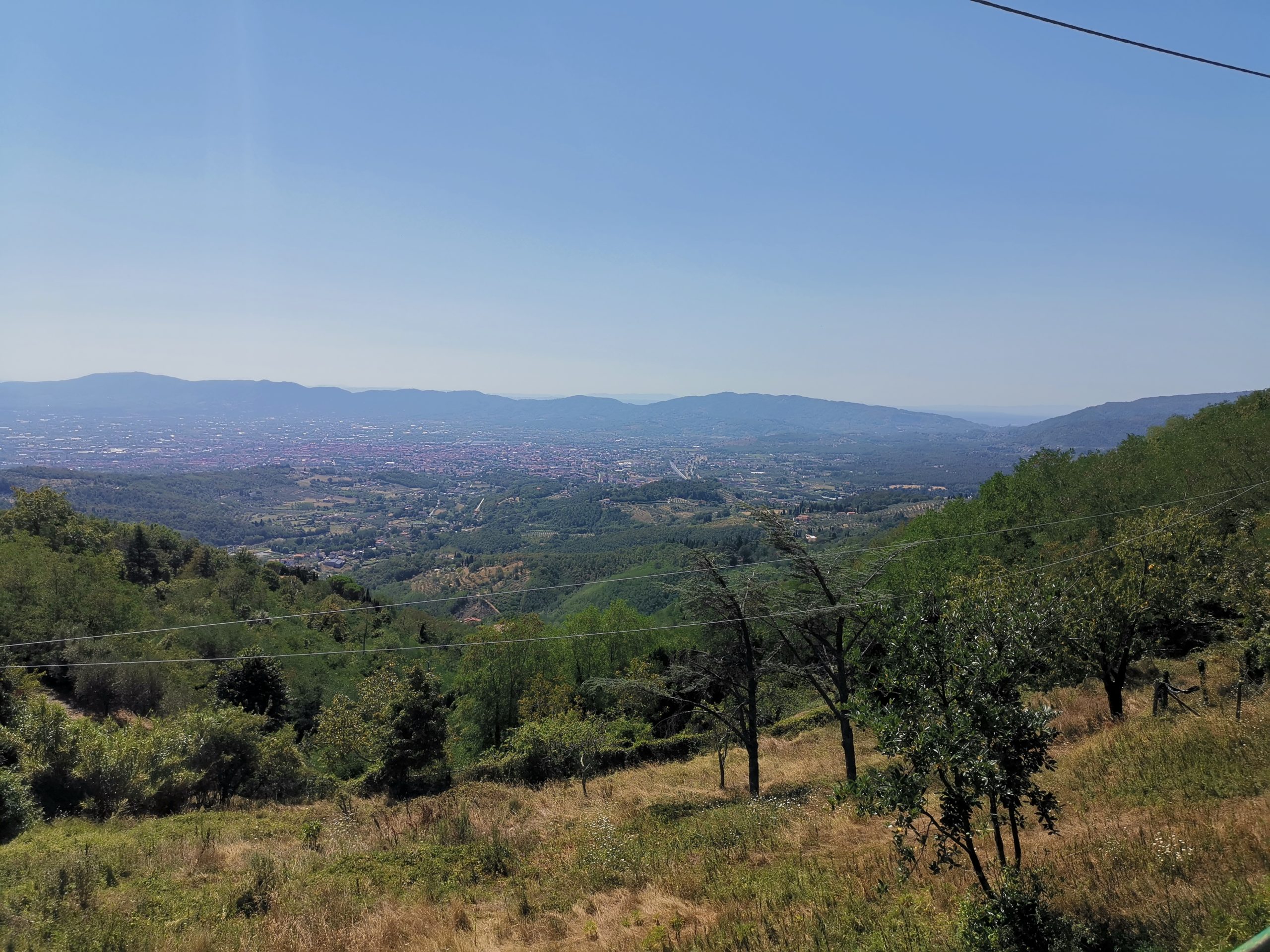 Toskana Pistoia