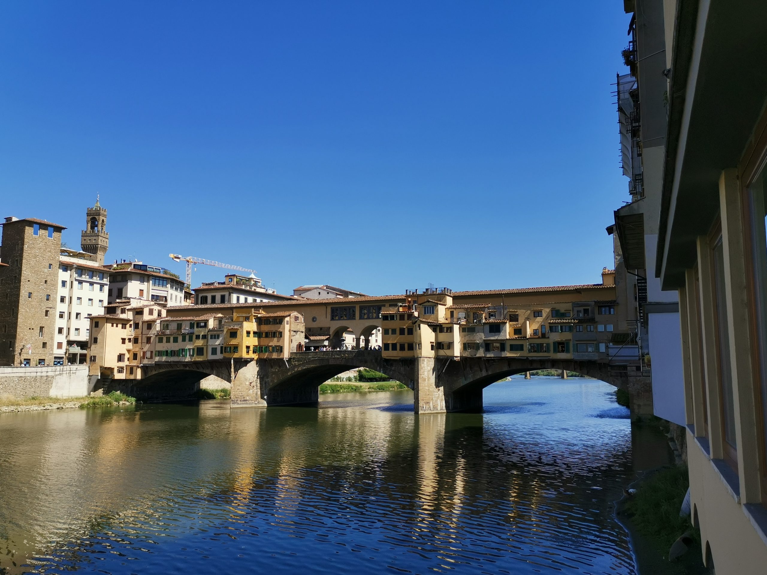 Ponte Vecchio Florenz