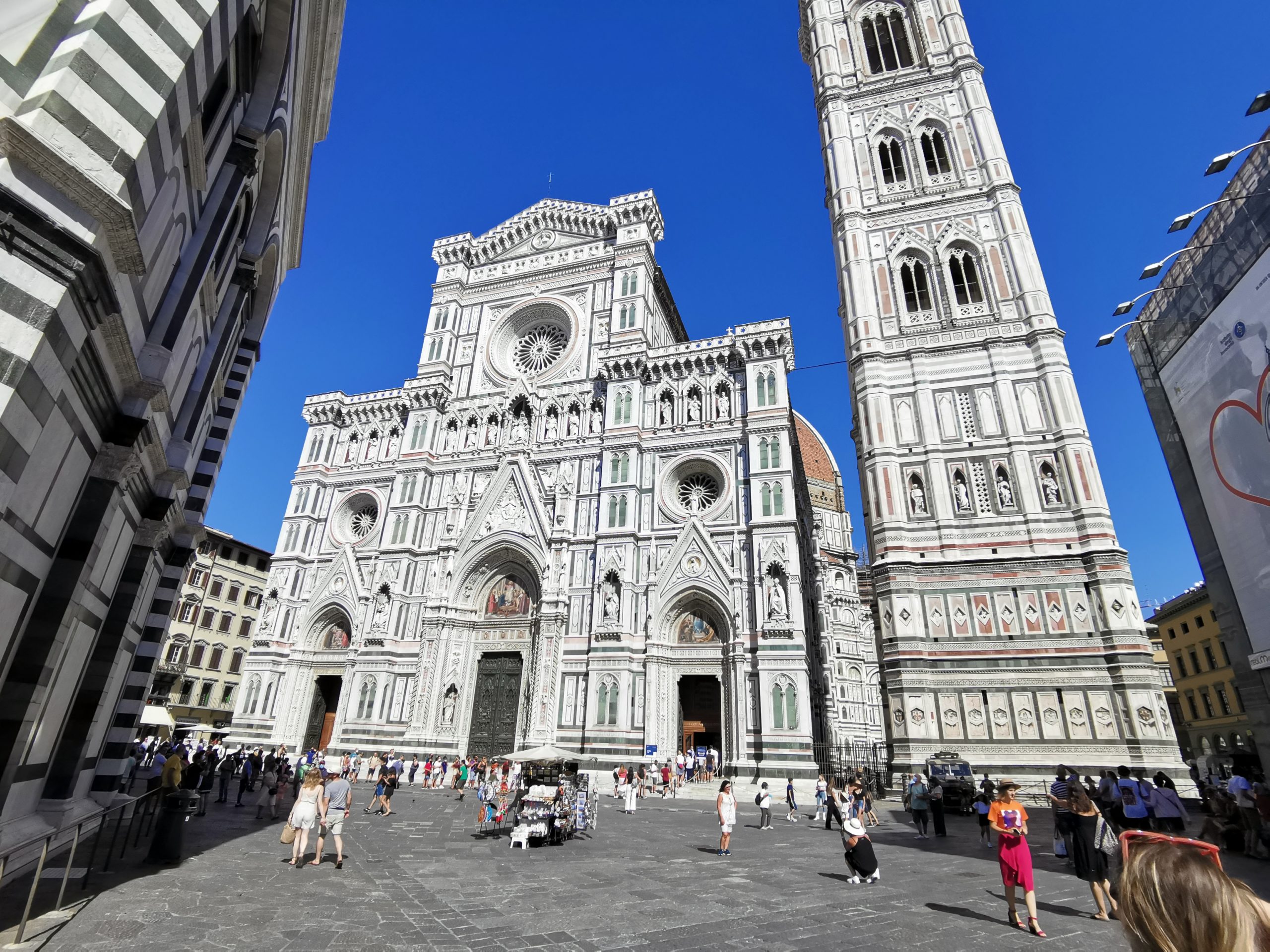 Der Dom Florenz