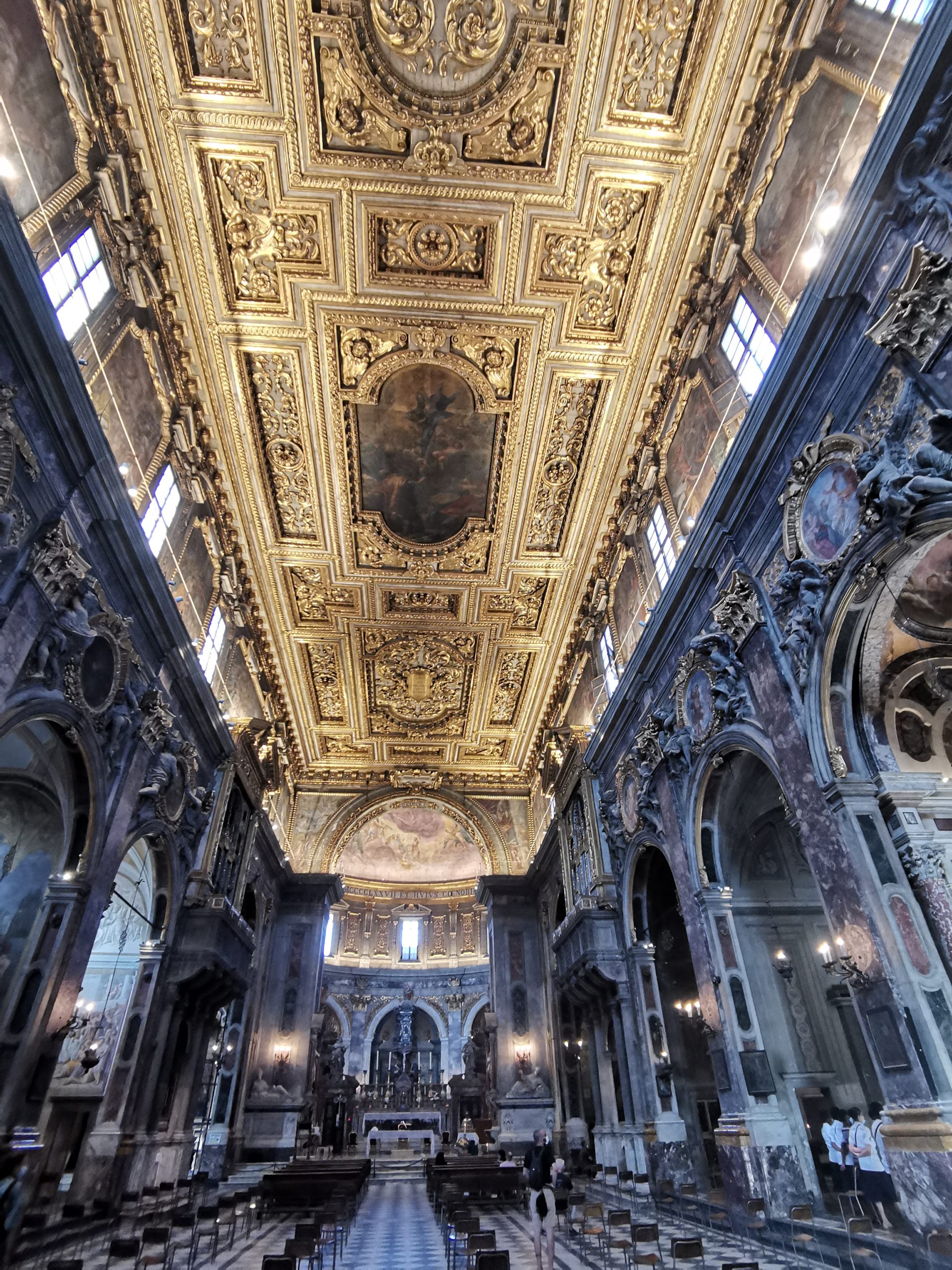 Kirche Annunziata Florenz