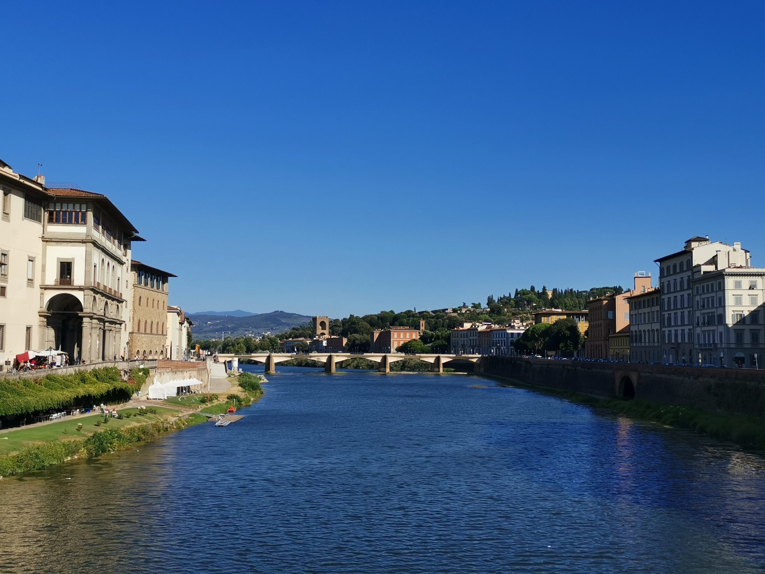 Der Arno Florenz