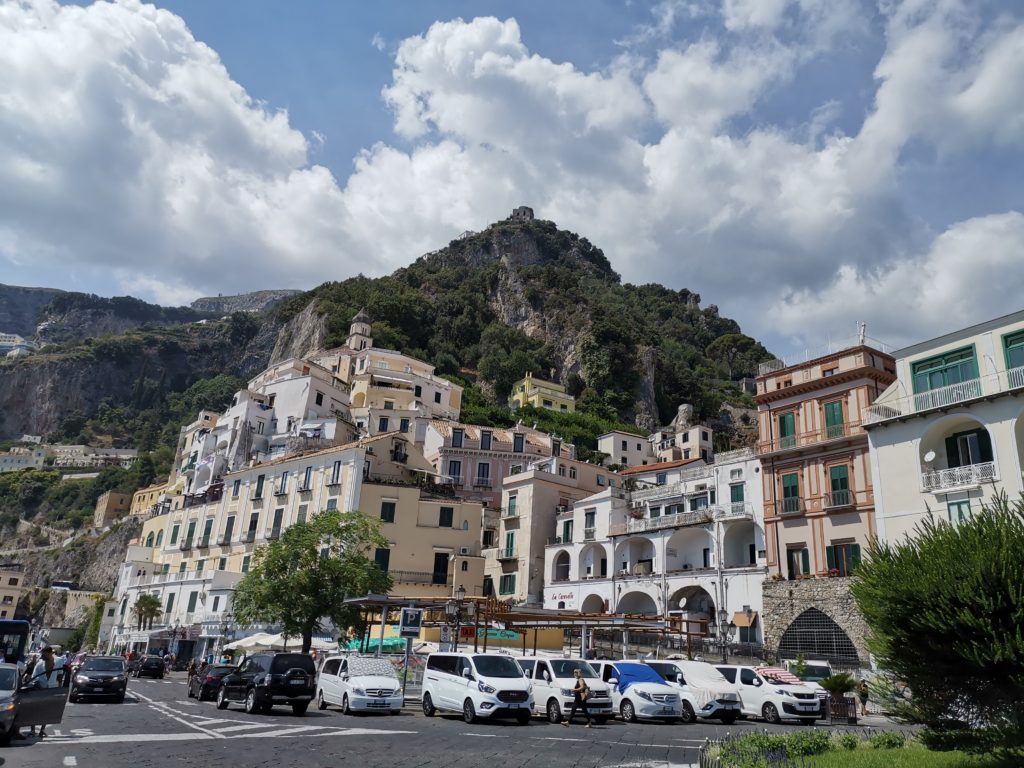 Amalfi Amalfi