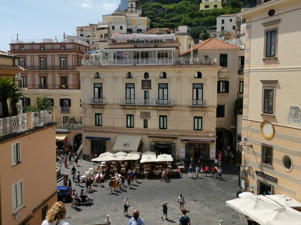 Amalfi Amalfi