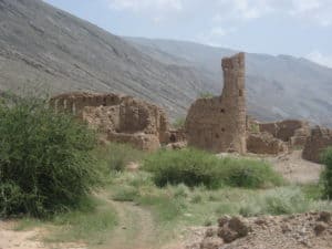 Tanuf, Oman Oman