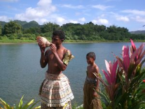 Polynesier Fijianer