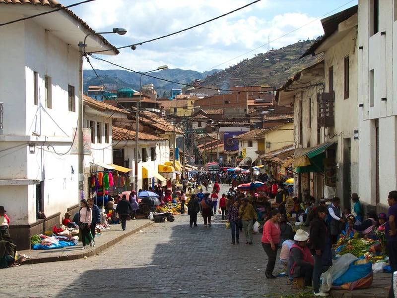 Cuzco Peru