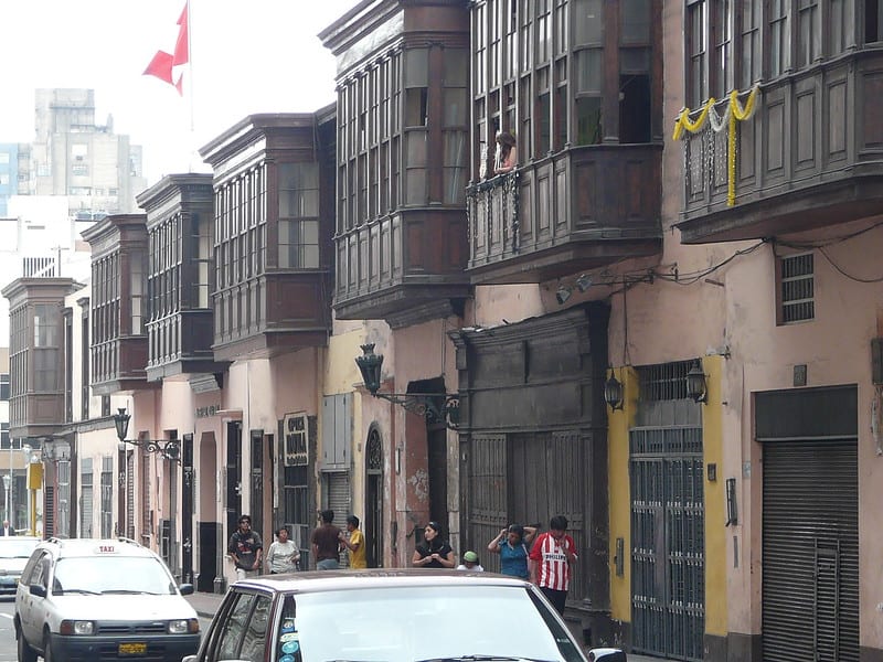 Lima Peru