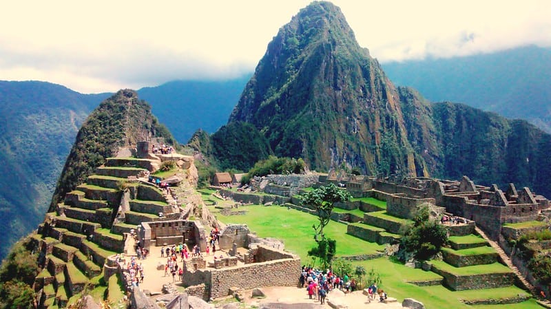 Macchu Picchu Peru