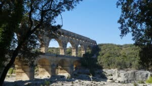 Pont du Gard Südfrankreich