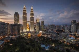 Petronas Towers