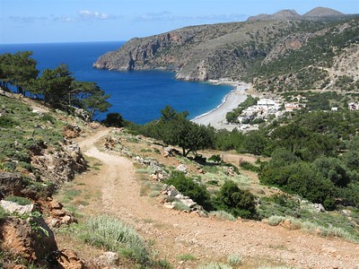 NEU Kleine Sandsammlung Insel Kreta West und Mitte,3 Sorten