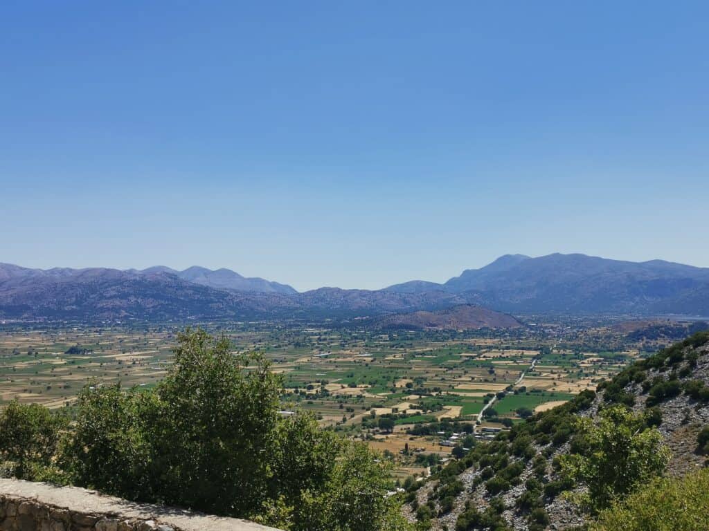 Lassithi Mittelkreta