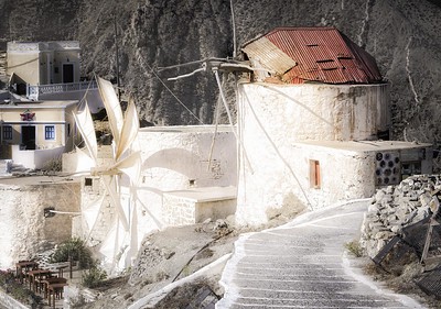 Olympos Karpathos