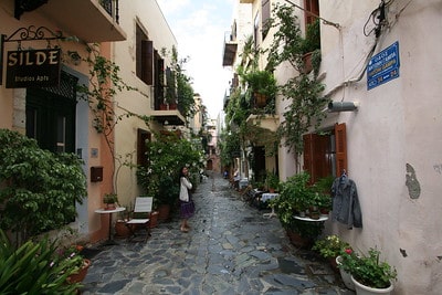 Chania Westkreta