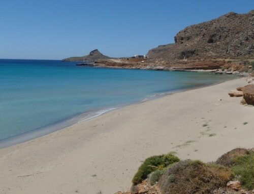 NEU Kleine Sandsammlung Insel Kreta West und Mitte,3 Sorten