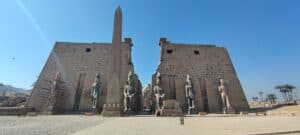 Luxor-Tempel Ägypten