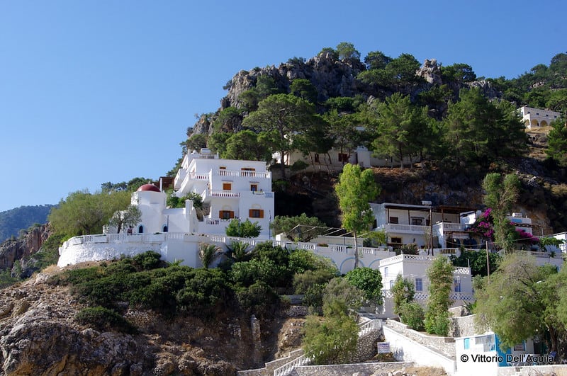 KYRIA PANAGIA Karpathos
